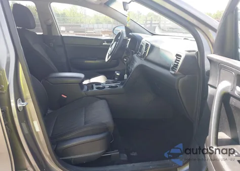 2017 Kia Sportage Lx из США, поврежденный, VIN KNDPM3AC9H7266987